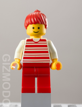 Illustration for article titled Exclusive: The Evolution of the Minifig